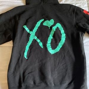 The Weeknd Starboy Tour Hoodie